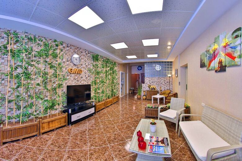 Hotel Gumuldur Mavi Deniz Otel