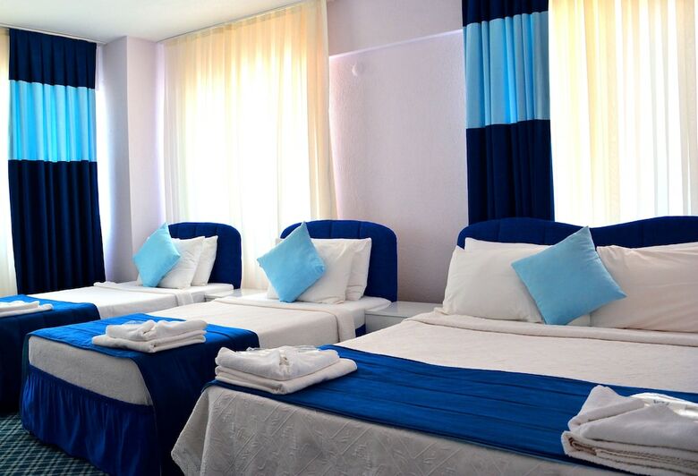 Hotel Gumuldur Mavi Deniz Otel