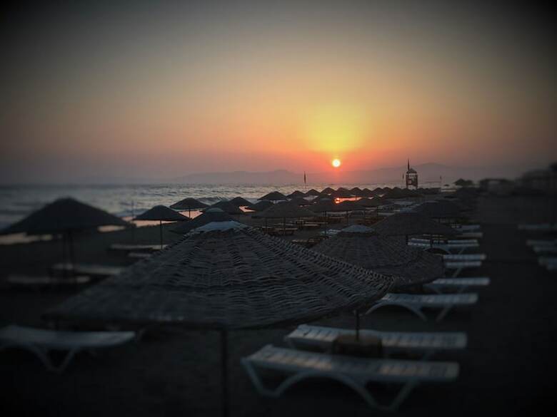 Hotel Gumuldur Mavi Deniz Otel