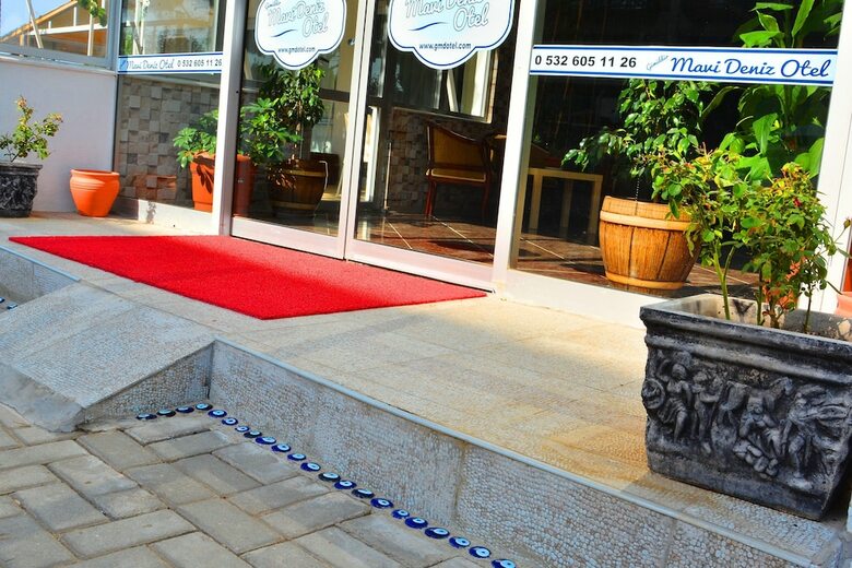 Hotel Gumuldur Mavi Deniz Otel