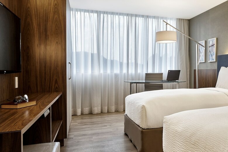 Hotel Courtyard By Marriott Rio De Janeiro Barra Da Tijuca