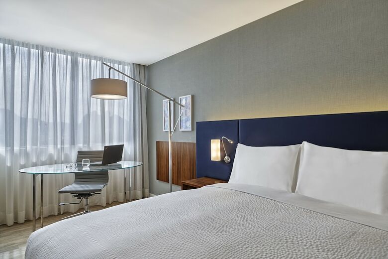 Hotel Courtyard By Marriott Rio De Janeiro Barra Da Tijuca