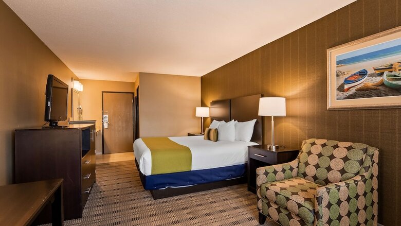 Hotel Best Western Airport Inn