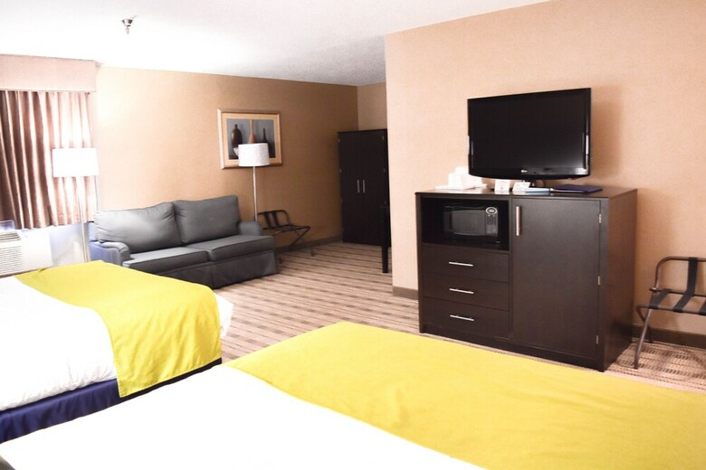 Hotel Best Western Airport Inn