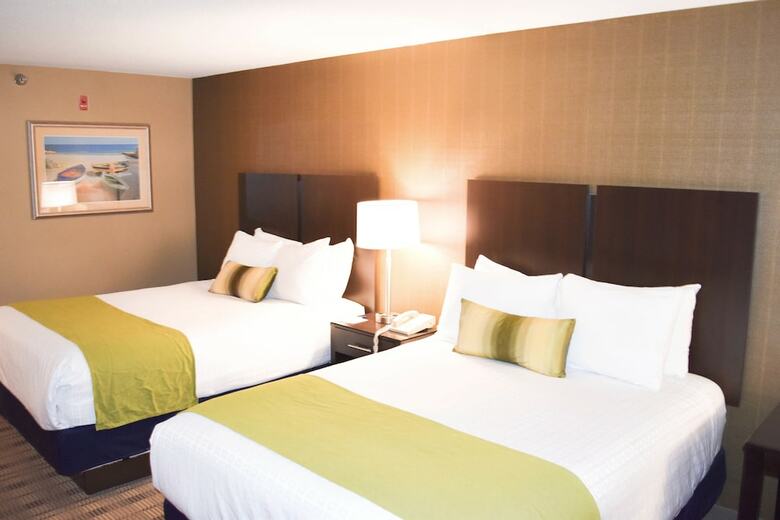 Hotel Best Western Airport Inn