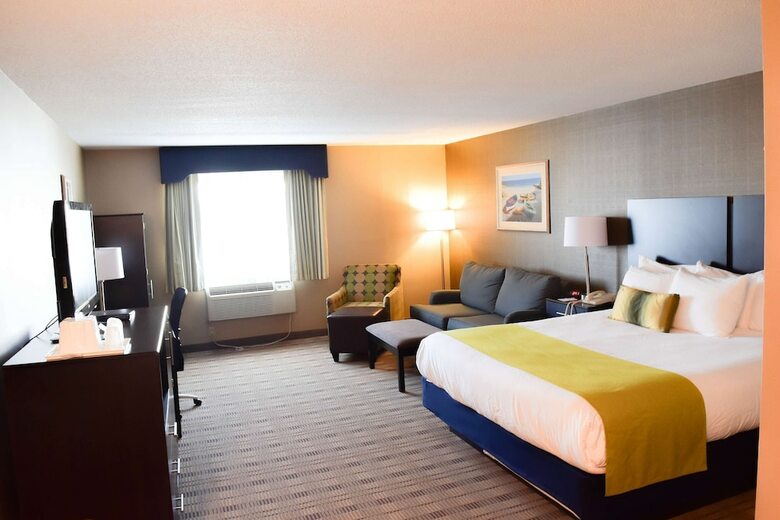 Hotel Best Western Airport Inn