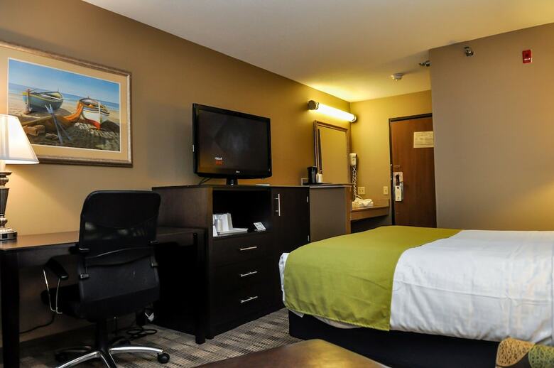 Hotel Best Western Airport Inn