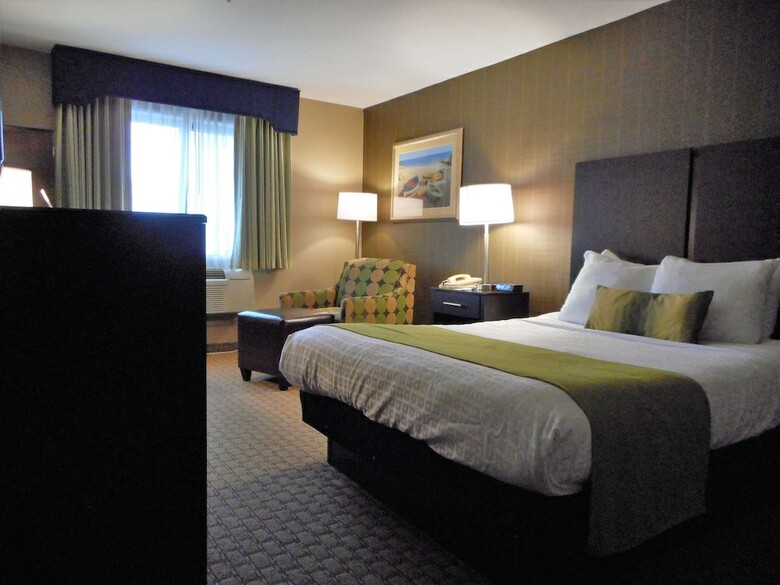 Hotel Best Western Airport Inn