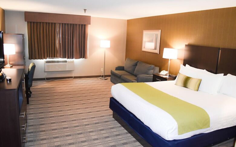 Hotel Best Western Airport Inn