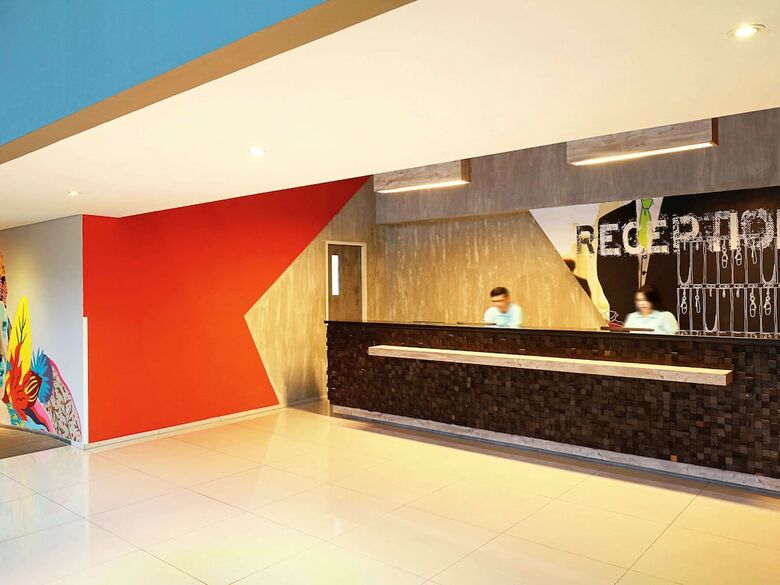 Hotel Ibis Budget Bali Seminyak