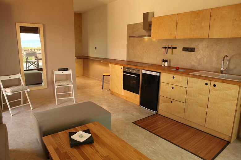 Apartamentos Horizonte Seafront Suites