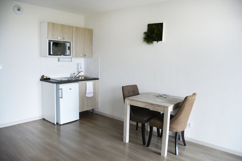 Zenao Appart'hotel Moulins-yzeure