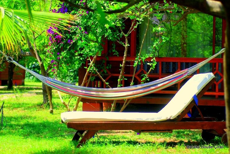 Bed & Breakfast Baraka House Cirali