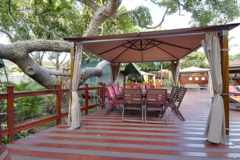 Luxury Tented Village At Urban Glamping