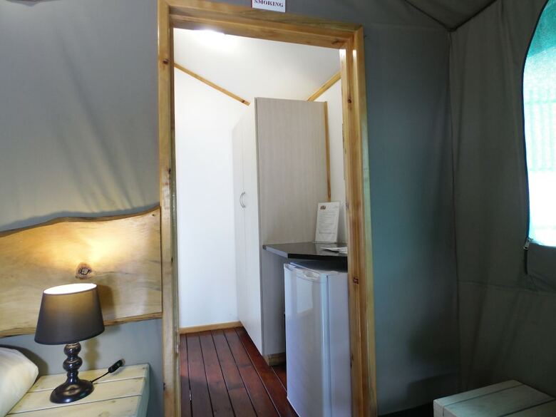 Luxury Tented Village At Urban Glamping