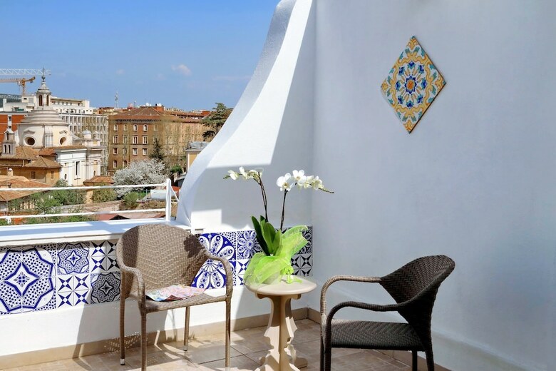 Bellezza Al Colosseo B&B And Apartments