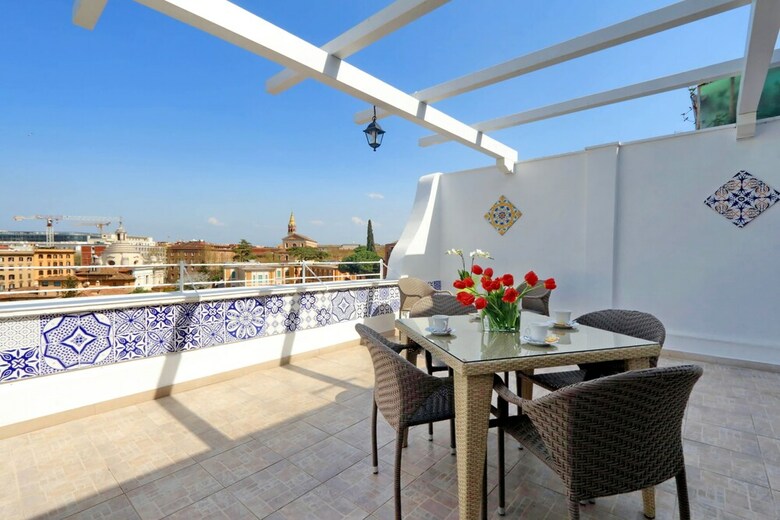 Bellezza Al Colosseo B&B And Apartments