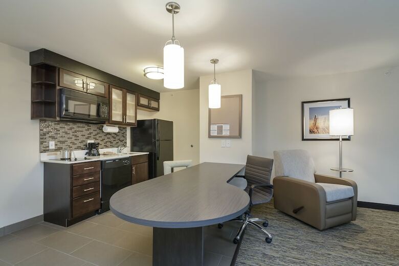 Hotel Candlewood Suites Mishawaka North