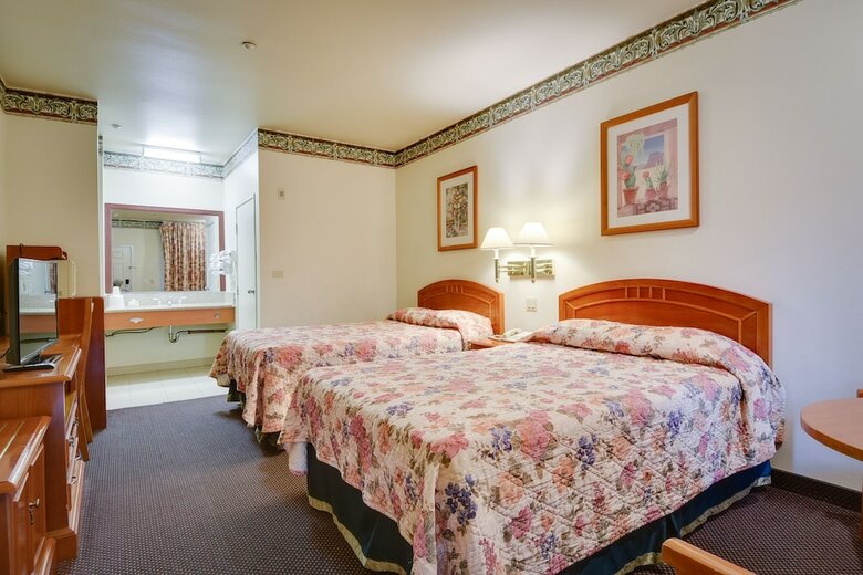 Motel Vagabond Inn Hacienda Heights