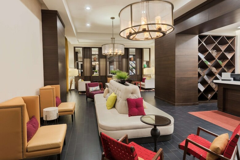 Hotel Home2 Suites By Hilton Atlanta Downtown