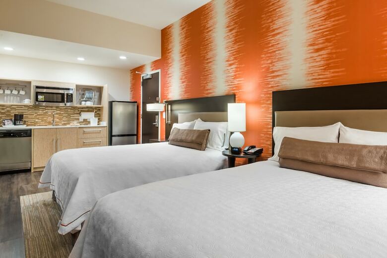 Hotel Home2 Suites By Hilton Atlanta Downtown