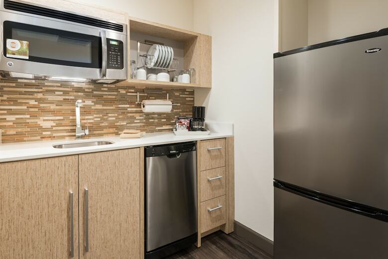 Hotel Home2 Suites By Hilton Atlanta Downtown