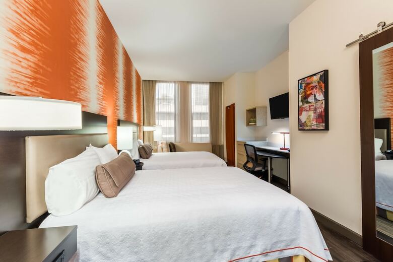 Hotel Home2 Suites By Hilton Atlanta Downtown