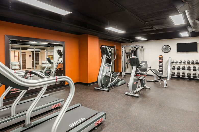 Hotel Home2 Suites By Hilton Atlanta Downtown