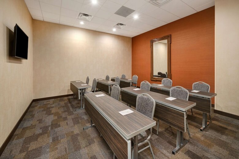 Hotel Home2 Suites By Hilton Atlanta Downtown