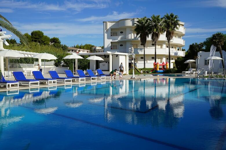 Hotel Nicolaus Club Gabbiano