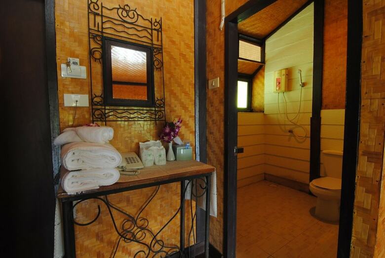 Hotel River Kwai Botanic Delight Resort