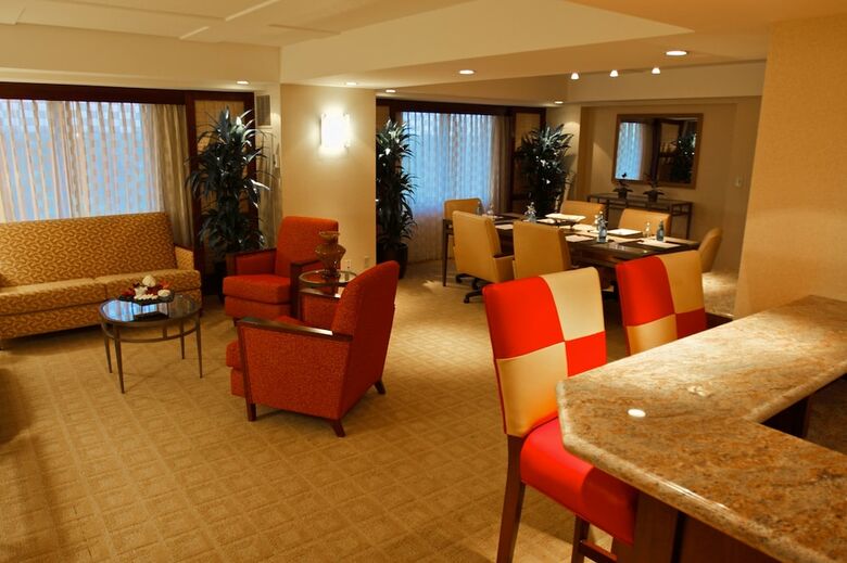Hotel Long Beach Marriott