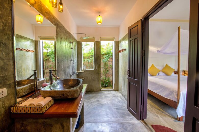 Hotel Blue Beach Village Homestay