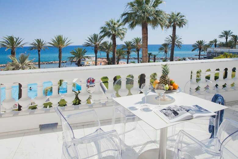 Miramare The Palace Hotel