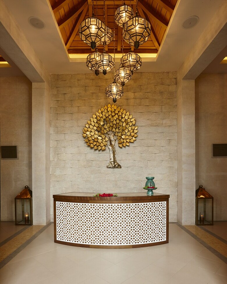 Hotel Banyan Tree Tamouda Bay
