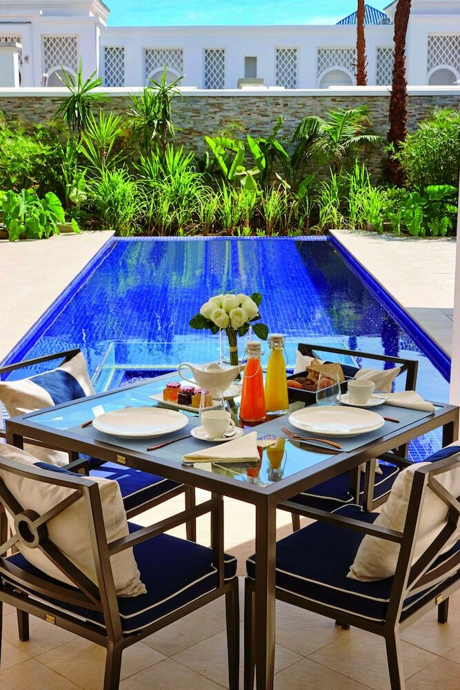 Hotel Banyan Tree Tamouda Bay