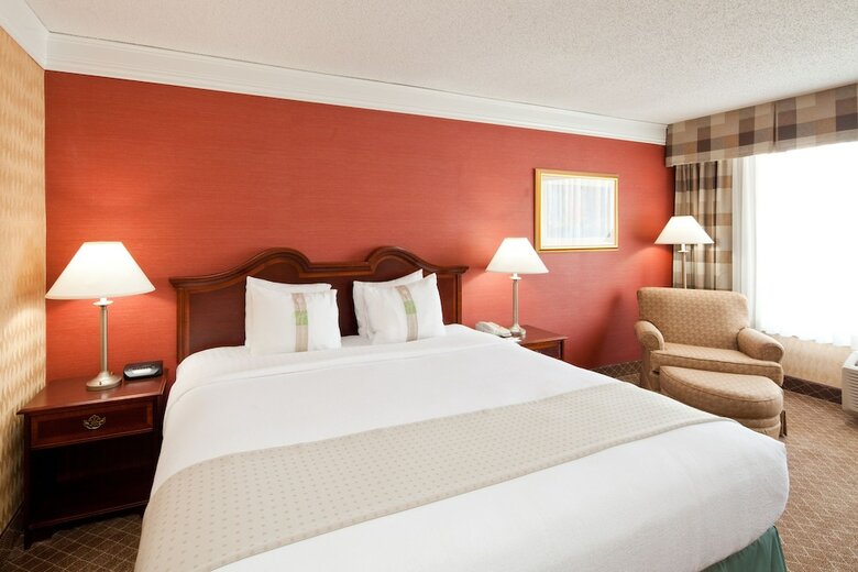 Hotel Holiday Inn Cleveland-mayfield