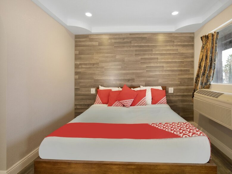 Oyo Hotel Victorville Mojave Dr