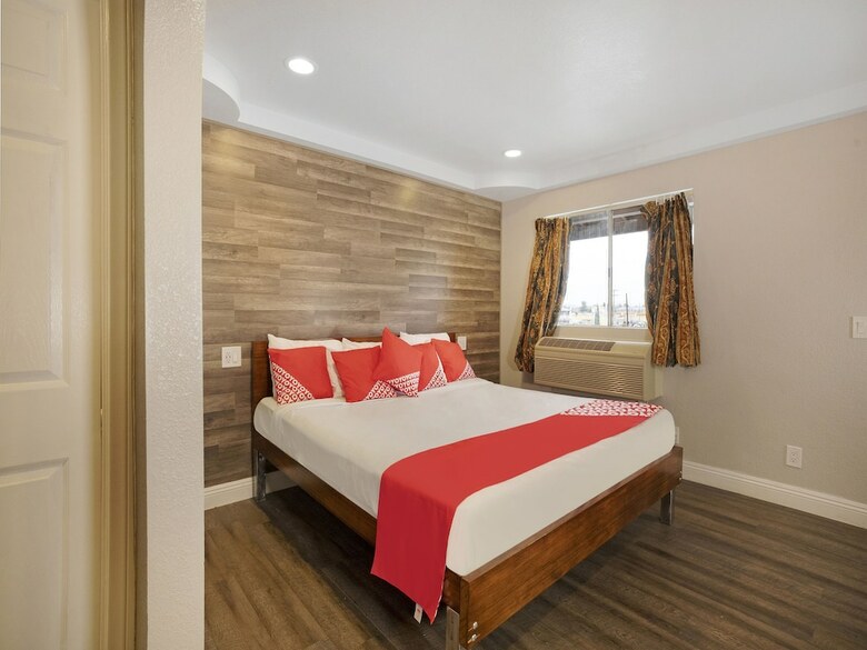 Oyo Hotel Victorville Mojave Dr
