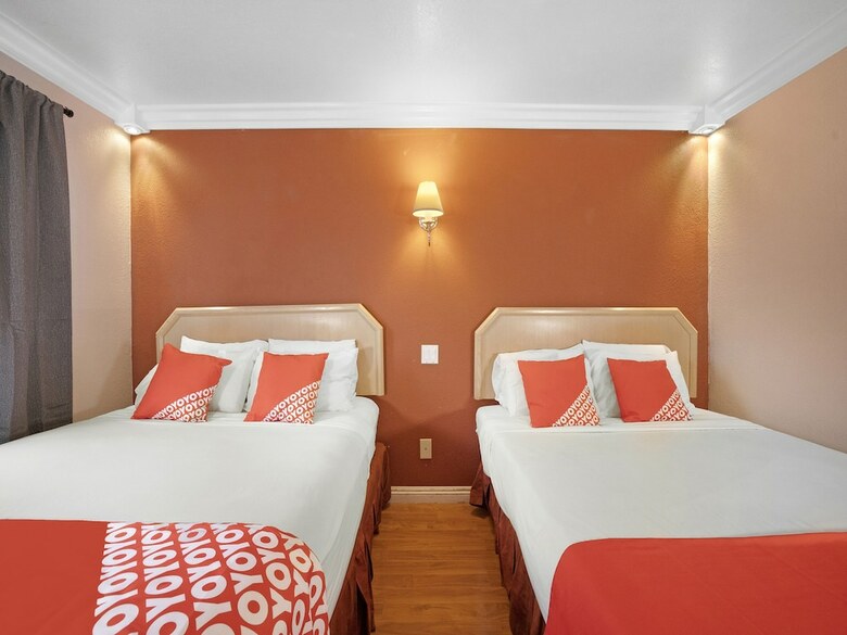 Oyo Hotel Victorville Mojave Dr
