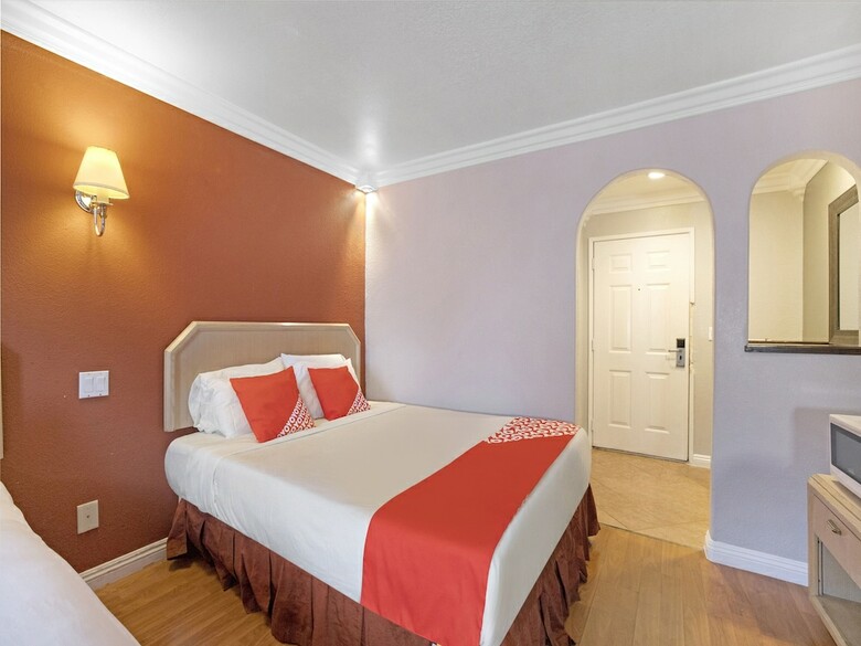 Oyo Hotel Victorville Mojave Dr
