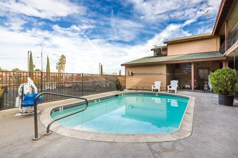 Oyo Hotel Victorville Mojave Dr
