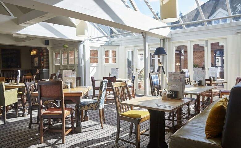 Posada St Leonard's Hotel By Greene King Inns