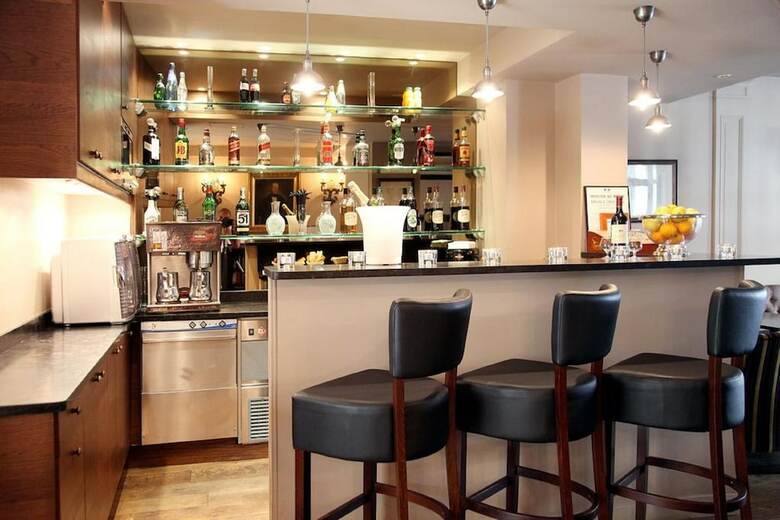 Hotel H�tel Albe Bastille