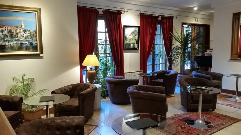 Hotel H�tel de Greuze