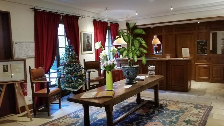 Hotel H�tel de Greuze