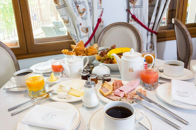 Hotel H�tel de Greuze