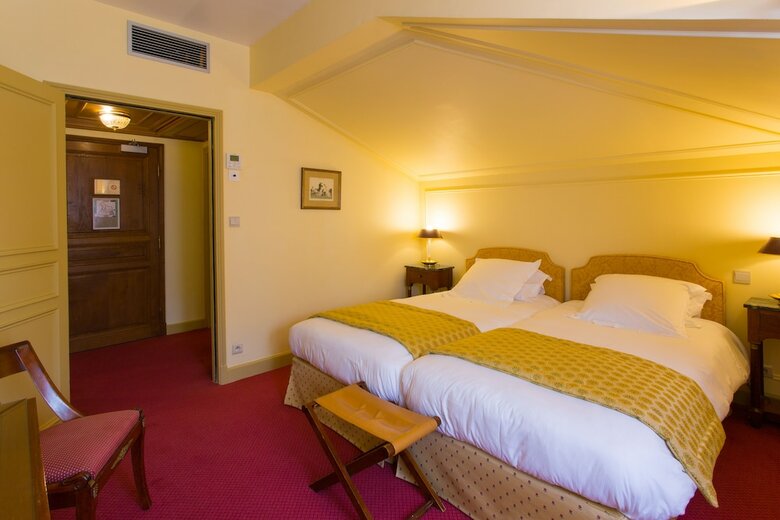 Hotel H�tel de Greuze