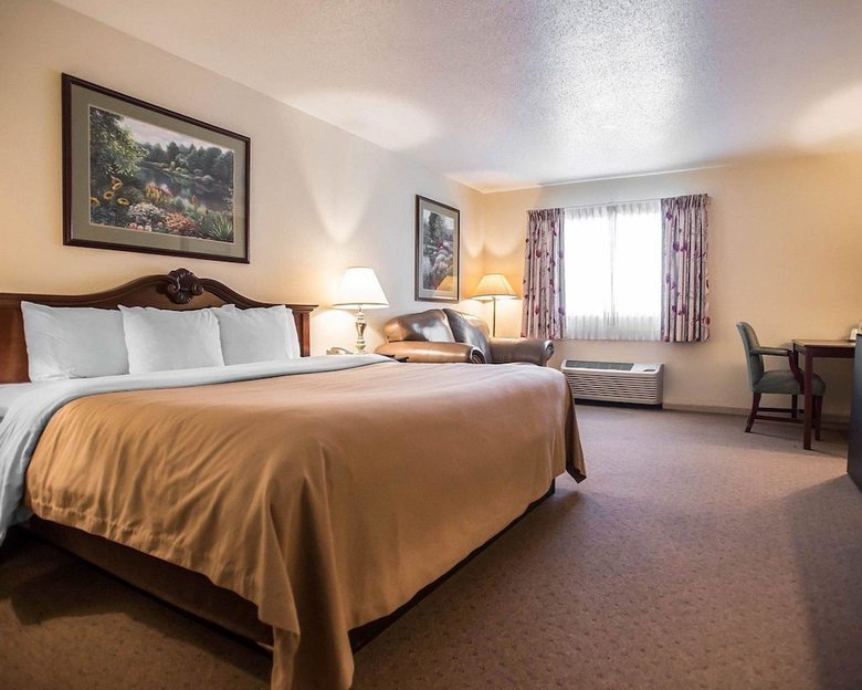 Hotel Quality Inn New Columbia?lewisburg