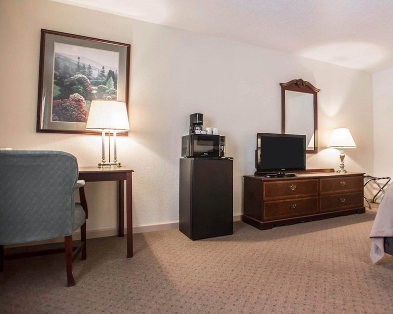 Hotel Quality Inn New Columbia?lewisburg